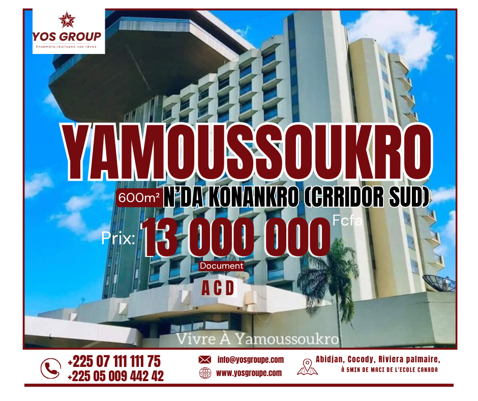 yamoussoukro chateau kokrenou (copie)