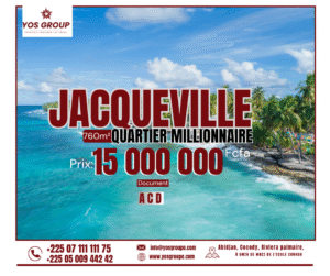 jacqueville quartier millionnaire