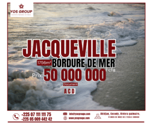 jacqueville bordure de mer