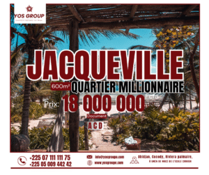 jacqueville quartier millionnaire